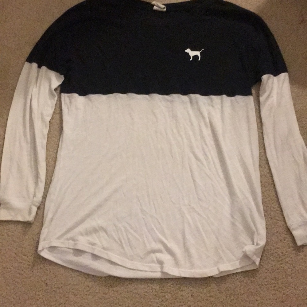 long sleeve top